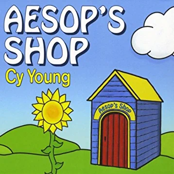 Aesop's Shop CD on Amazon