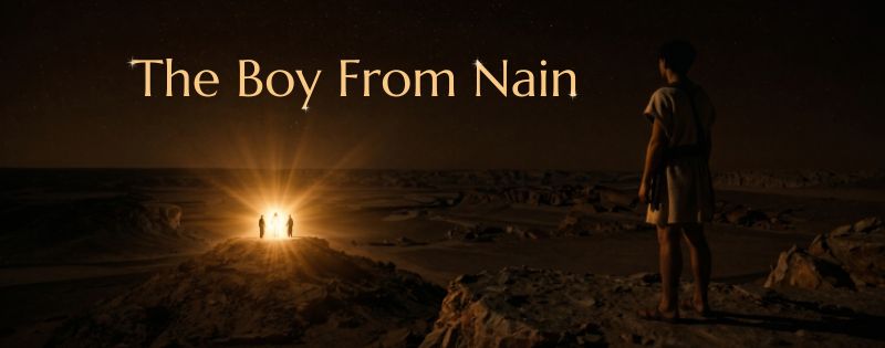 The Boy From Nain: The Man Of Light